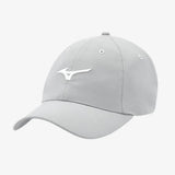 Tour Adjustable Lightweight Cap - Fog/White