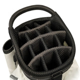 Callaway Forrester Cart Bag '25 - Forged Iron