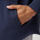 Fibercloud Hoodie - Total Eclipse
