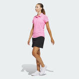 Ottoman Short Sleeve Polo Shirt - Womens