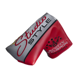 Scotty Cameron Studio Style Fastback 2 Long Design