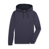 Junior Hoodie Heather Navy