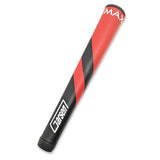 Garsen Max Putter Grip Black/Red
