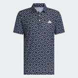 Ultimate365 Mesh Print Climacool Polo Shirt