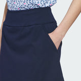 Ultimate365 Solid Knit Skort - Collegiate Navy