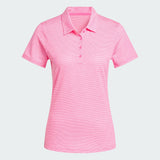 Ottoman Short Sleeve Polo Shirt - Womens