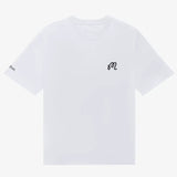 Bermuda Tee - White