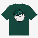 Bermuda Baldwin Tee - Forest