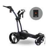 MGI Ai Navigator GPS+ Electric Buggy - Navy