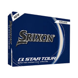 Srixon Q Star Tour6 - White