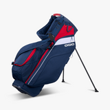 OGIO Woode Stand Bag '26 - Red/White/Blue
