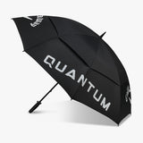 68" Double Canopy Umbrella - Quantum