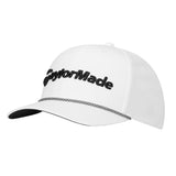 Ventura Rope Hat - White