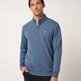 Cloud Quarter Zip 2.0 - Bering Sea