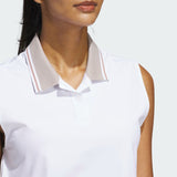 Beyond Twistknit Polo Shirt - White