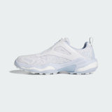 Codechaos BOA '25 Spikeless Golf Shoes - Cloud White / Crystal Sky / Cloud White