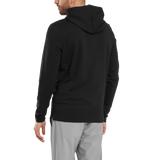 Jacquard Hoodie - Black