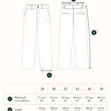 Par-Tec Pant - Navy