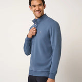 Cloud Quarter Zip 2.0 - Bering Sea