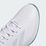 Adizero ZG Spikeless Golf Shoes - Cloud White / Crystal Sky / Dusky Petrol