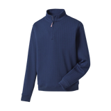 Drop Needle Pullover Navy