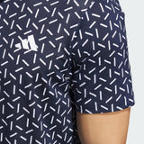 Ultimate365 Mesh Print Climacool Polo Shirt