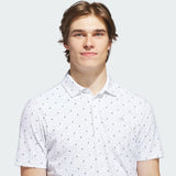 Ultimate365+ Soft Print Polo Shirt