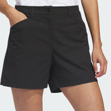 Ultimate365+ Twistweave 5-Inch Shorts - Black
