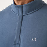 Cloud Quarter Zip 2.0 - Bering Sea