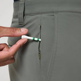 Hero Hour Short - Dark Olive