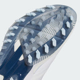 Adizero ZG Spikeless Golf Shoes - Cloud White / Crystal Sky / Dusky Petrol