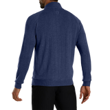 Drop Needle Pullover Navy