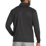 Tonal Deco Diamond Qzip - Black