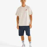Bermuda Benchmark Tee - Ivory
