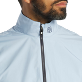 HydroLite X SS Rain Shirt Light Blue/Navy