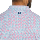 Gamer Print - White/Air Blue/High Tide/Magenta