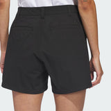 Ultimate365+ Twistweave 5-Inch Shorts - Black