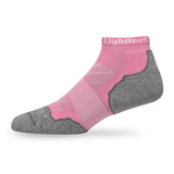 Lightfeet Evolution Mini Crew - Pink