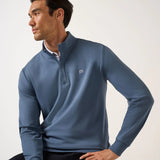 Cloud Quarter Zip 2.0 - Bering Sea