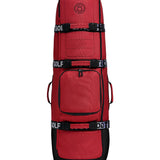 AWOL Golf Travel Bag - Red