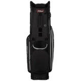 Titleist Hybrid 14 Stand Bag - Black/Grey