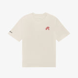 Bermuda Benchmark Tee - Ivory