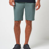 Travis Mathew Wanderlust Short - Balsam Green