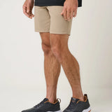 Hero Hour Short - Weathered Teak