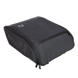 Foot Joy Deluxe Shoe Bag - Charcoal