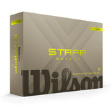 Wilson Staff Model X '26 Ball- Yellow