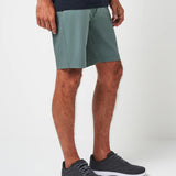 Travis Mathew Wanderlust Short - Balsam Green