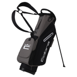 COBRA Signature Stand Bag - Bright White/Castlerock