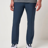 Travis Mathew Wanderlust Pant - Mood Indigo