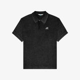 Brickwork Polo - Black